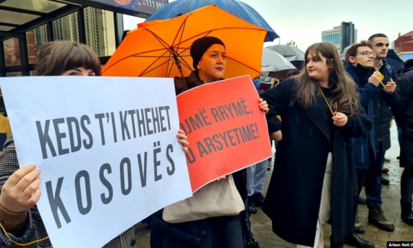 Kur pritet të organizohet protesta kundër shtrenjtimit të rrymës
