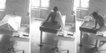 Video e “të vdekurit” që nis të ecë brenda morgut bëhet virale, reagon Ministria e Shëndetësisë