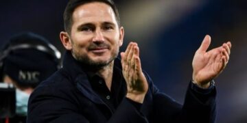 Zyrtare: Frank Lampard emërohet trajner i Evertonit