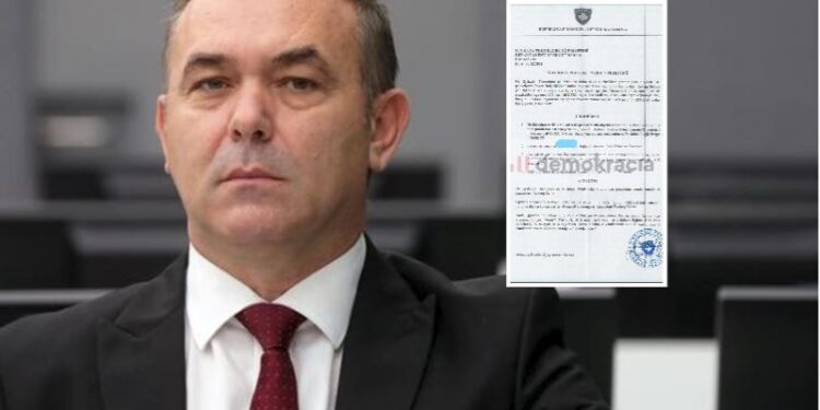 Skandaloze: Gjykata Themelore e Prishtinës obligon policinë që ta gjejnë Rexhep Selimin (DOKUMENT)