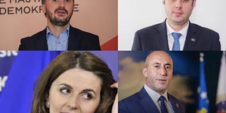 Molliqaj “zbulon” takimet me Abdixhikun dhe Çitakun, e telefonatën me Haradinajn për protestën e së shtunës