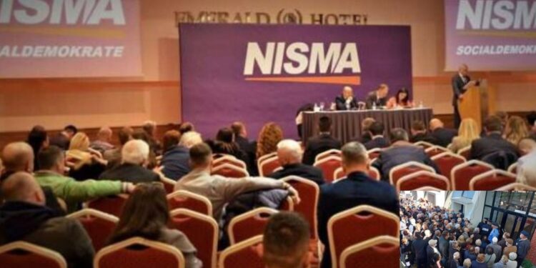 Dorëhiqet një figurë e rëndësishme nga NISMA