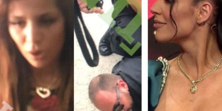 Ekskluzive: Momenti kur u arrestua në Prishtinë pjesëtarja e Perputhen dhe i dashuri i saj i kërkuar nga Interpoli (Pamje)