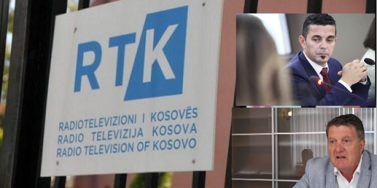 Suspendimi i Milaim Zekës dhe Mentor Shalës, flasin nga RTK-ja