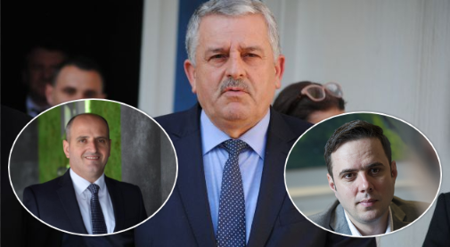 Agim Veliu godet Abdixhikun dhe Ekrem Hysenin: Veç kuvendi shkarkon, në LDK s’ka kryetar me komandë