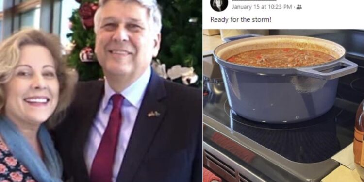 Familja e ambasadorit amerikan Kosnett të “dashuruar” pas pasulit të kosovarëve