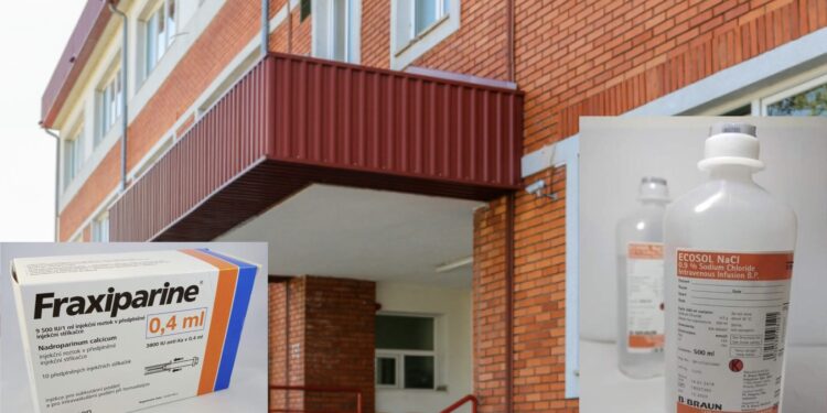Mungesë e barnave esenciale për pacientët me COVID-19 në Spitalin e Mitrovicës
