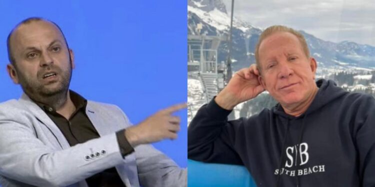 Imer Mushkolaj tallet keq me postimin e fundit të Behgjet Pacolli: Kur s’ki çka bon….