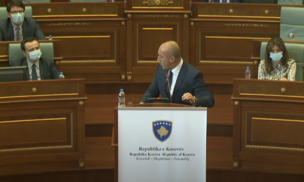 Haradinaj pyet pse po hapen dilema se çka duhet të pranojë Kosova?