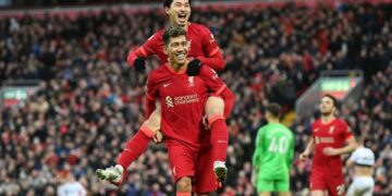 Liverpool nuk e ka problem Brentford, fiton dhe merre vendin e dytë