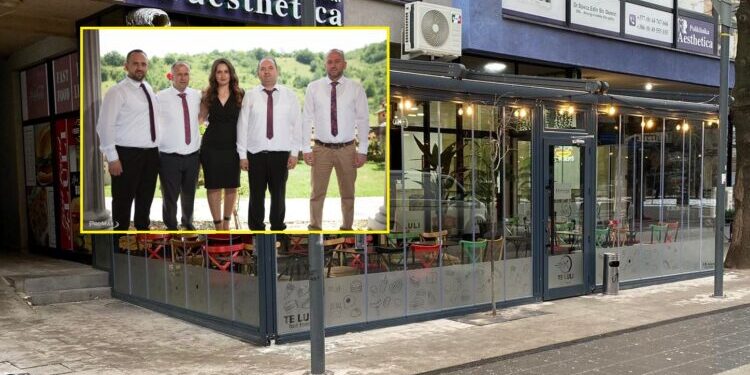 Njihuni me 4 vëllezërit nga Mitrovica të cilët së bashku me motrën e tyre po shënojnë suksese të mëdha me biznesin e tyre, “Fast Food te Luli”
