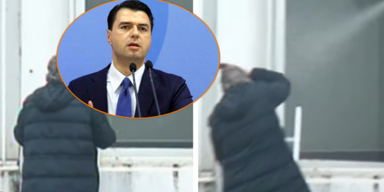 Protesta e dhunshme në Shqipëri, mësohet vendndodhja e Lulzim Bashës