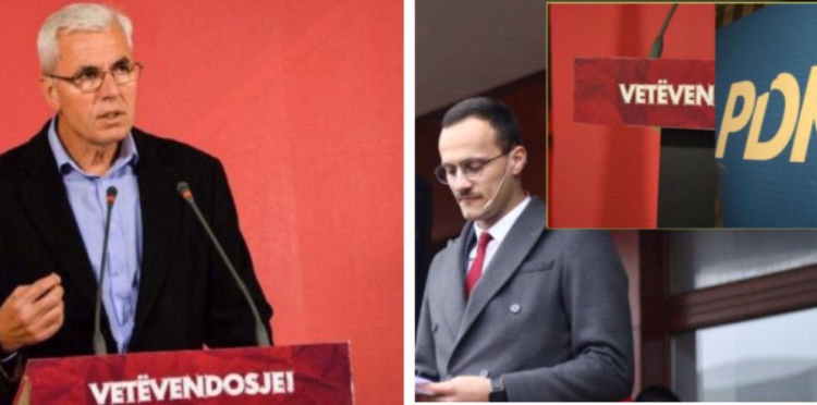 Sami Kurteshin e zë në befasi marrëveshja VV-PDK në Gjilan: E paskan bo a?