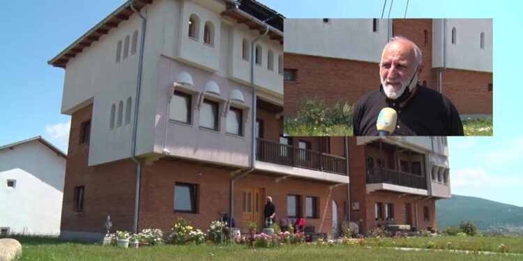 “Nuk ka pare Serbia me i ble kullat e mia”, – Vëllau i dëshmorit refuzon një milion euro për të shitur shtëpinë në Veri