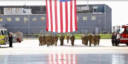 Amerika dërgon në Kosovë 20 “bisha” ushtarake, janë specialistë në anti-terrorizëm