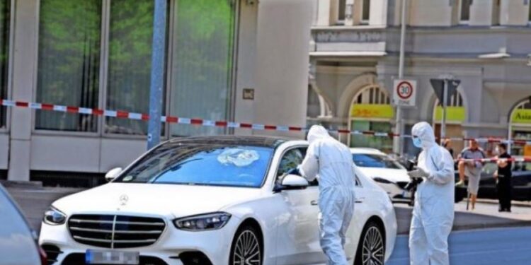 Kosovari e vrau 30 vjeçarin në mes të ditës në Gjermani, deklarohet policia