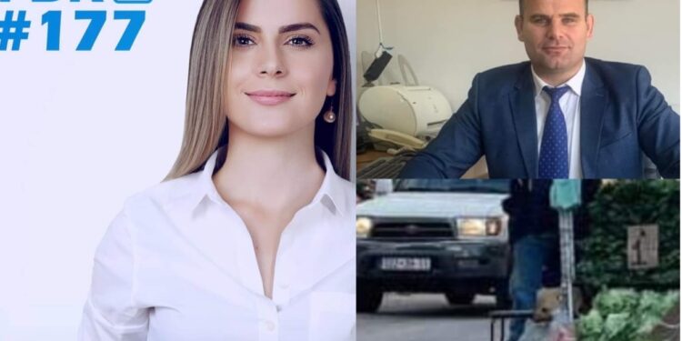Anëtarja e Kryesisë e kritikon aksionin ndaj shitësve ambulant: Amater i dorës së parë drejtori i Inspeksionit
