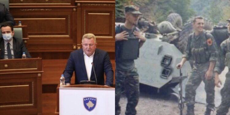 Hisen Berisha – Albin Kurtit: Trego patriotizmin në paqe, pasi në luftë është dashur të vije në Koshare