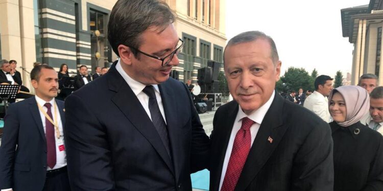 Dje mysafir i Ramës, sot nikoqir i Vuçiqit