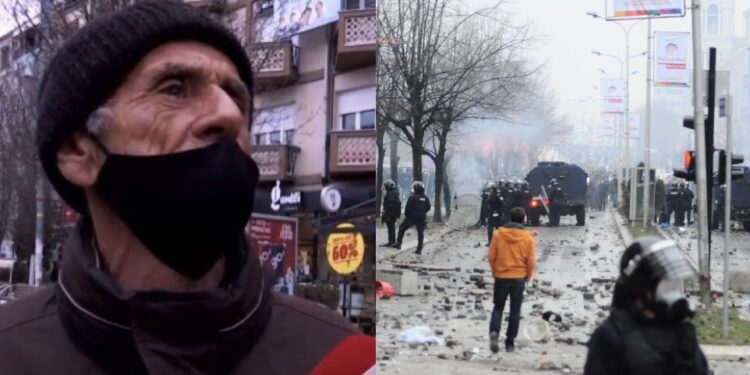 “Kurti po shkel mbi gjakun e atyre që janë vrarë në protesta”, qytetari i revoltuar dhe i zhgënjyer me kryeministrin