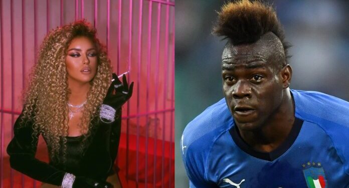 Antonela tregon pse e refuzoi futbollistin Mario Baloteli