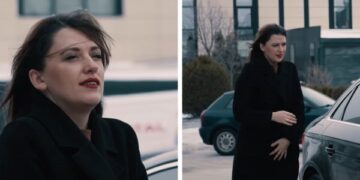 Ministrja Albulena Haxhiu pjesë e seriali vendor