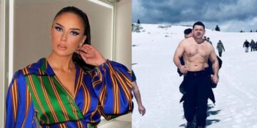 Deputeti Bekë Berisha uron Bora Zemanin për ditëlindje