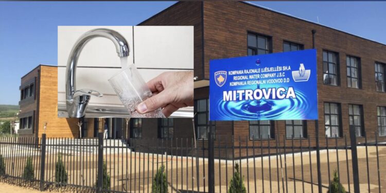 LAJMI I FUNDIT: Pas raportimit të Veriu.info rifillon prodhimi/furnizmi me ujë të pijes në Mitrovicë dhe Skenderaj