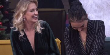 Me lëvizje joshëse, Beniada dhe Einxhel i kërcejnë Ilirit (VIDEO)