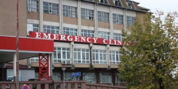 Vdes në QKUK 8-vjeçarja që u aksidentua më 1 janar në autostradën Prishtinë-Lipjan