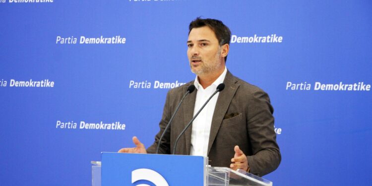 “Një deputet mund të vritet”:  Deklarata që tronditi PD-në, Garda e Republikës merr në mbrojtje Enkeled Alibeajn