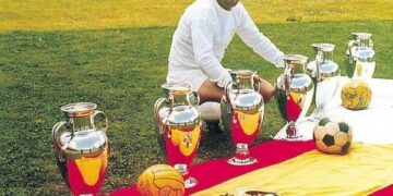 Vdes legjenda e Real Madridit