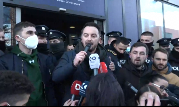 Polica në kërkim te Molliqajt, kryetari i PSD-së në arrati