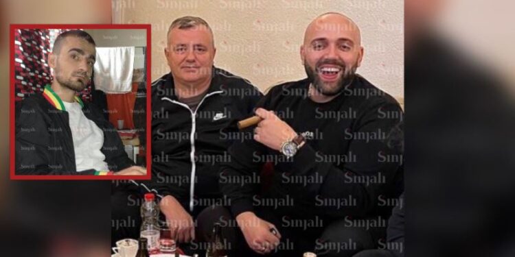 Punonjësi i Policisë dhe djali i tij i shitën drogë dhe armë “bossit” të vjedhjeve në Gjilan