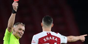 Xhaka për kartonët e shpeshtë: Ky jam unë dhe nuk ndryshoj, më pëlqen të rrezikoj