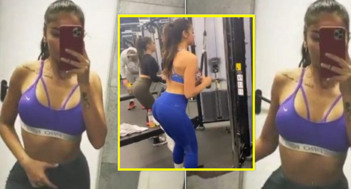 Qeveria e nervozon Arta Nitajn:  “Kur s’dini çka është fitnesi edhe e mshelni…”