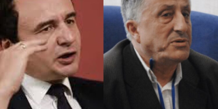 Rrahman Jashari e kërcënon Kurtin: Do ta bllokoj sistemin arsimor