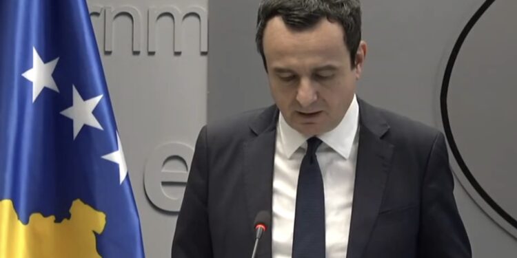 Kurti në rolin e “shenjtorit”, sërish gjen “fajtorin” për rritjen e çmimit të rrymës, veten e nxjerrë të pastër si “loti”