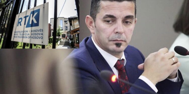LAJMI I FUNDIT: Bordi i RTK-së shkarkon Mentor Shalën