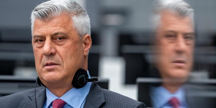 Specialja publikon aktvendimin e fundit për ish-presidentin Thaçi