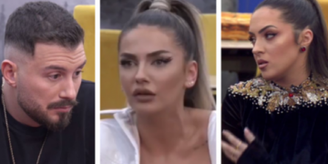 Egzona tregon arsyen e afrimitetit me Donaldin pas largimit të Beatrix