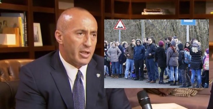 Cilit Ramush duhet besuar? Kur ishte Kryeministër në 2019-ën: Ikja e kosovarëve për të punuar në Gjermani nuk duhet marrë tragjike