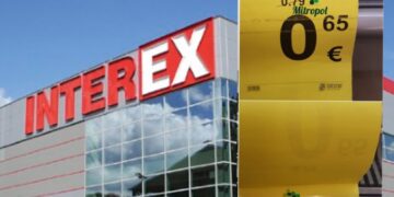 INTEREX vazhdon mashtrimet me çmime – Produktin e 65 centëve e paraqet se kinse e zbritën nga 79 centë në 65