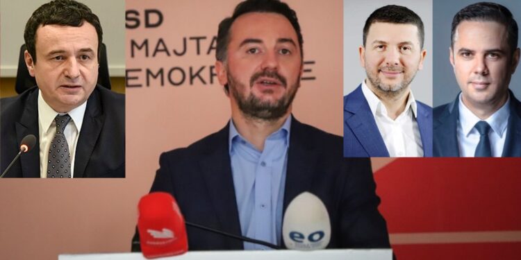 Molliqaj del me propozim se si duhet nesër PDK dhe LDK ta kundërshtojnë kryeministrin Kurti
