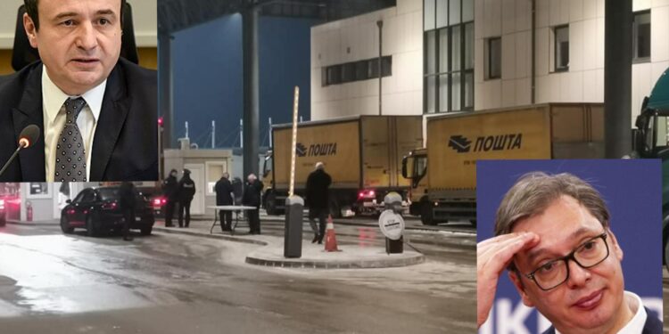 Kosova tregon se është shtet, policia arreston në Mërdare koordinatorin e zgjedhjeve të Serbisë, Marko Jankoviq (Foto)
