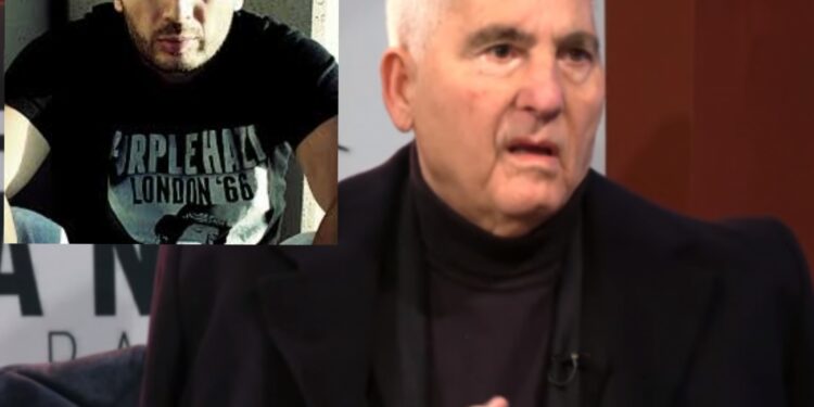 Unikkatili i thuri vargje në këngën e tij – Njeriu që rrahu Arkanin në Prishtinë