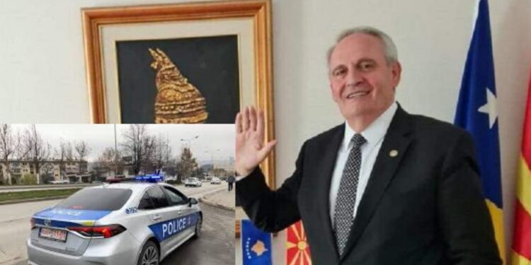 Policia në kërkim të ish-ambasadorit Gjergj Dedaj