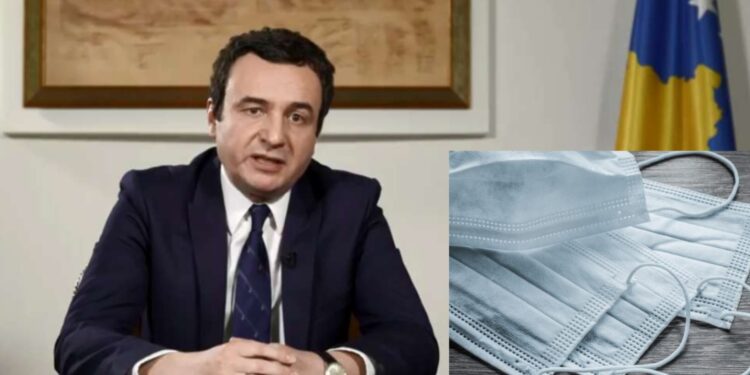Bartja e maskës e detyrueshme, përveç 3 rasteve