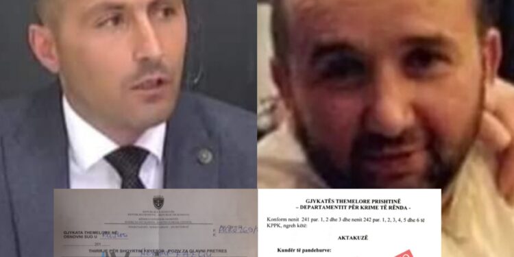 Nesër dalin para gjykatës Mentor Beqiri, Behar Halili e Shpëtim Tahiri, akuzohen për tentim vrasjen e kryeinspektorit Nexhat Fazliu