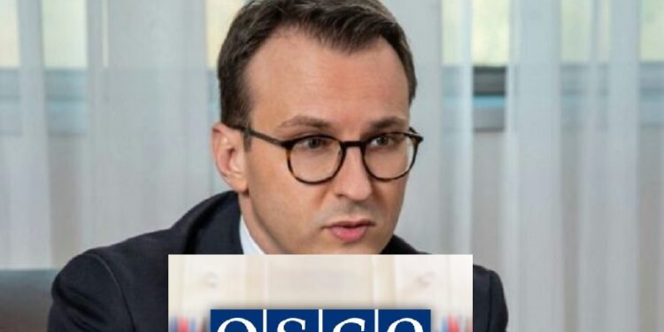 OSBE ia njeh edhe ‘Metohinë’ të ashtuquajturës zyra e Qeverisë serbe për Kosovën